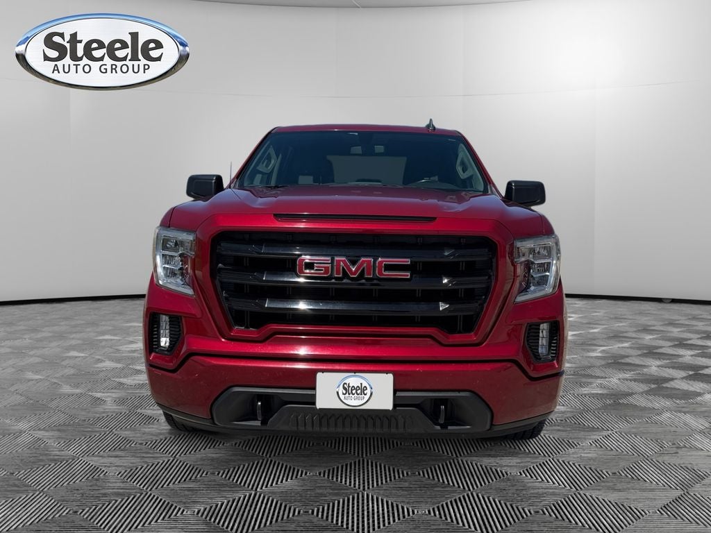 2020 GMC Sierra 1500 2WD Crew Cab Short Box Elevation