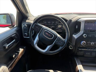 2020 GMC Sierra 1500 2WD Crew Cab Short Box Elevation