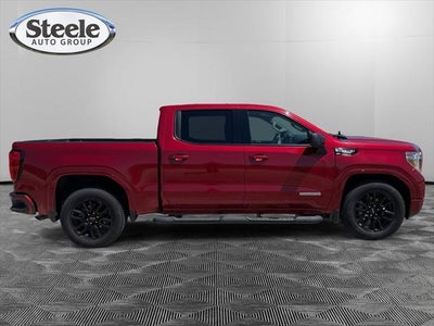 2020 GMC Sierra 1500 2WD Crew Cab Short Box Elevation