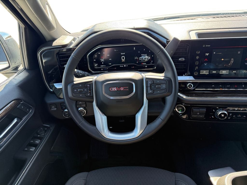 2023 GMC Sierra 1500 4WD Double Cab Standard Box SLE