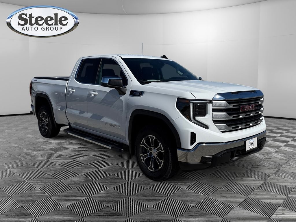 2023 GMC Sierra 1500 4WD Double Cab Standard Box SLE