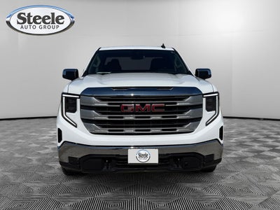2023 GMC Sierra 1500 4WD Double Cab Standard Box SLE