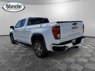 2023 GMC Sierra 1500 4WD Double Cab Standard Box SLE