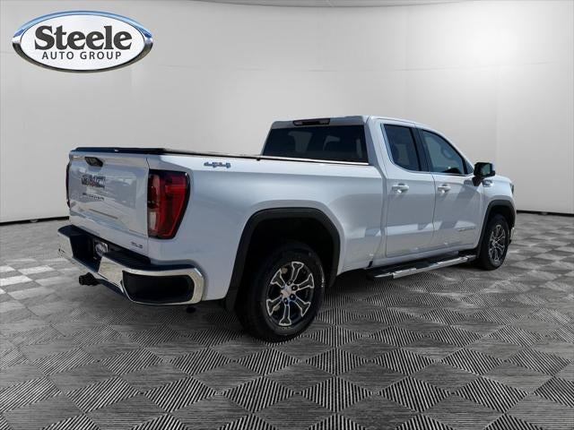 2023 GMC Sierra 1500 4WD Double Cab Standard Box SLE