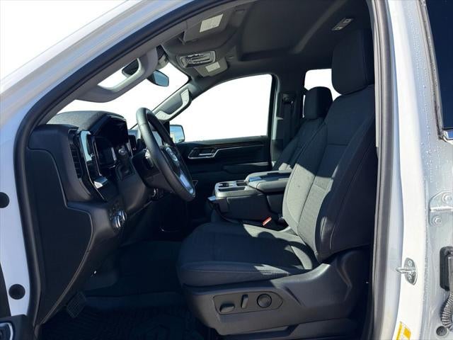 2023 GMC Sierra 1500 4WD Double Cab Standard Box SLE