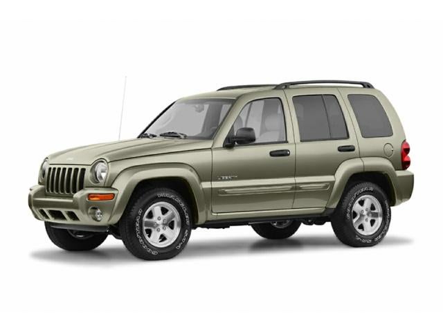 2004 Jeep Liberty Sport