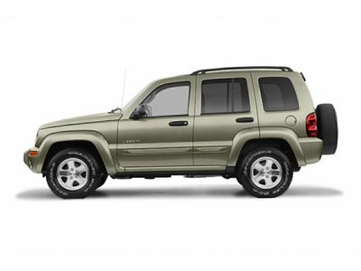 2004 Jeep Liberty Sport