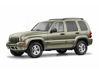2004 Jeep Liberty Sport