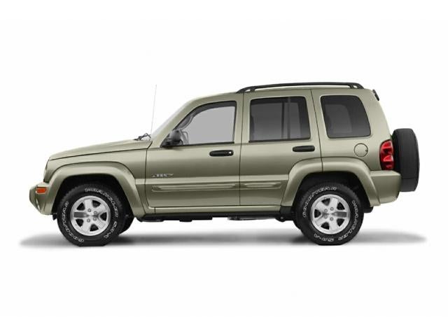 2004 Jeep Liberty Sport