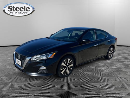 2022 Nissan Altima SV FWD