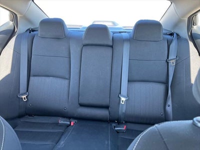 2022 Nissan Altima SV FWD