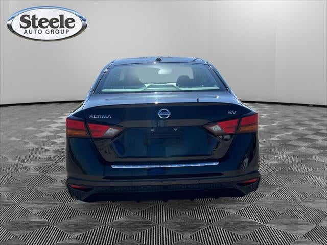 2022 Nissan Altima SV FWD