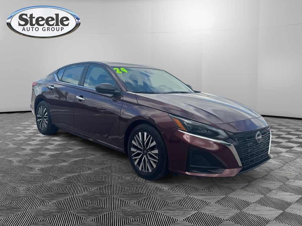 2024 Nissan Altima SV FWD