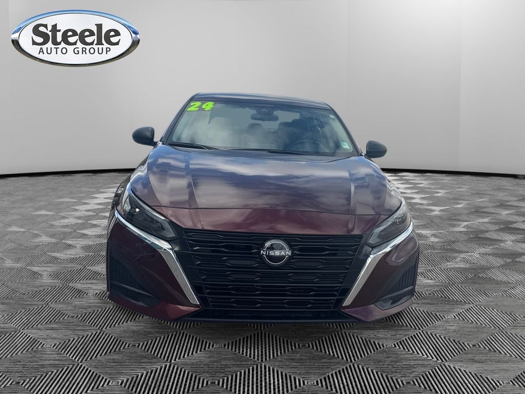 2024 Nissan Altima SV FWD