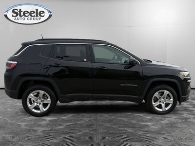 2023 Jeep Compass Latitude 4x4