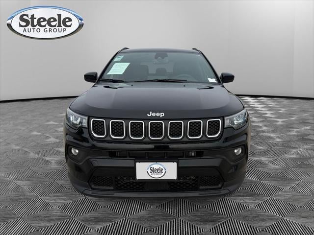 2023 Jeep Compass Latitude 4x4