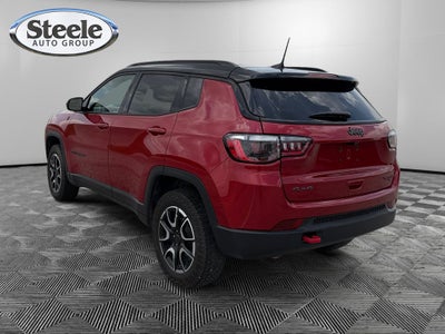 2025 Jeep Compass Trailhawk