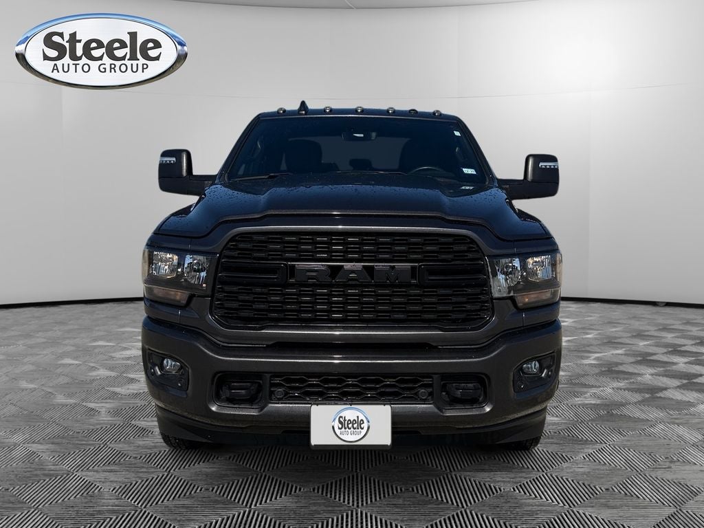 2024 RAM 3500 Big Horn Crew Cab 4x4 8' Box