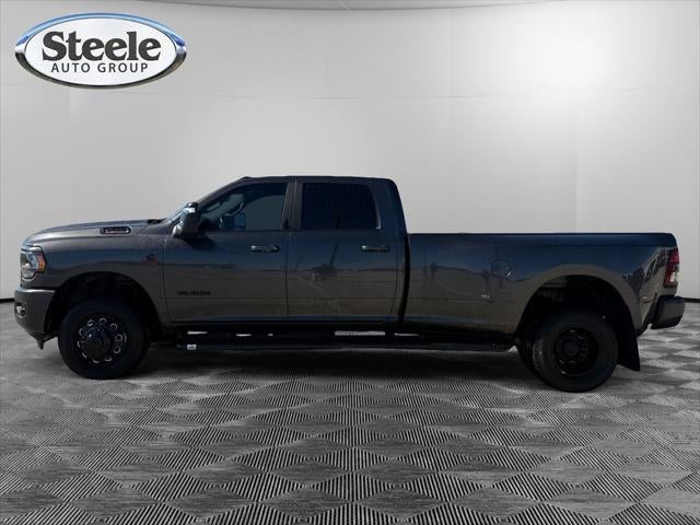 2024 RAM 3500 Big Horn Crew Cab 4x4 8' Box