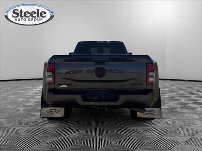 2024 RAM 3500 Big Horn Crew Cab 4x4 8' Box