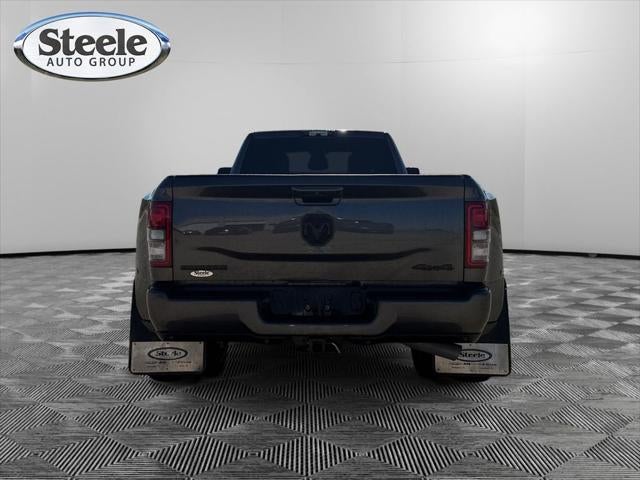 2024 RAM 3500 Big Horn Crew Cab 4x4 8' Box