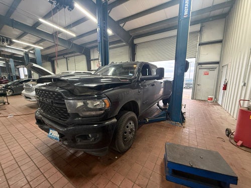 2022 RAM 3500 Lone Star Silver