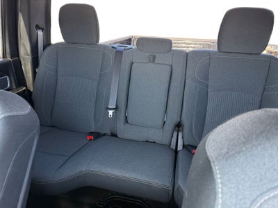 2022 RAM 3500 Lone Star Crew Cab 4x4 8' Box