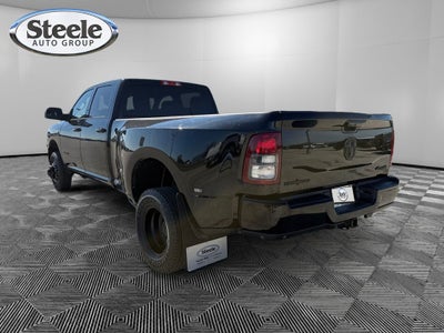 2022 RAM 3500 Lone Star Silver