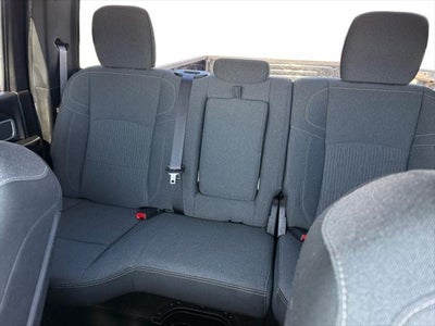 2022 RAM 3500 Lone Star Crew Cab 4x4 8' Box