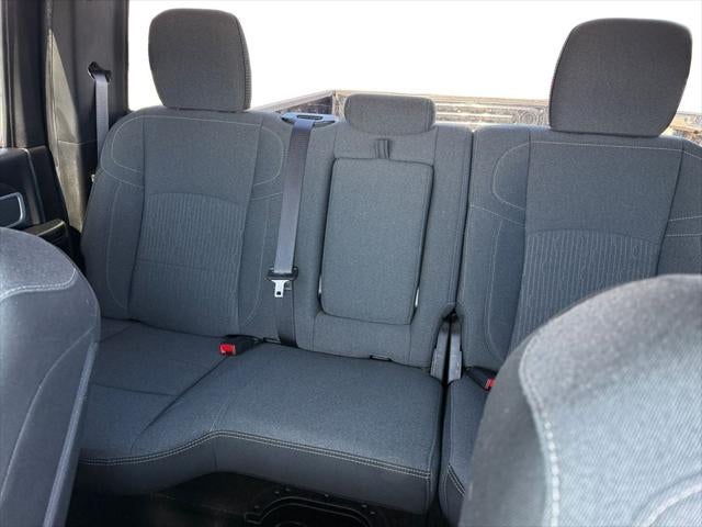 2022 RAM 3500 Lone Star Crew Cab 4x4 8' Box