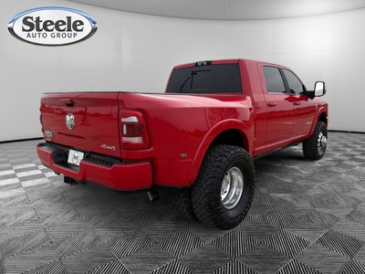 2024 RAM 3500 Limited Longhorn Mega Cab 4x4 6'4' Box