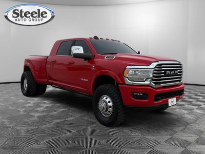 2024 RAM 3500 Limited Longhorn Mega Cab 4x4 6'4' Box