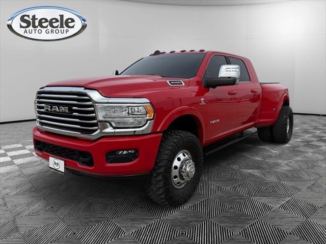 2024 RAM 3500 Limited Longhorn Mega Cab 4x4 6'4' Box