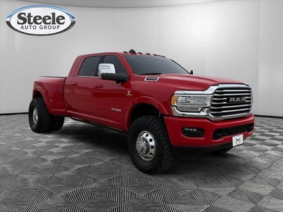 2024 RAM 3500 Limited Longhorn Mega Cab 4x4 6'4' Box