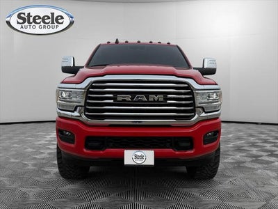 2024 RAM 3500 Limited Longhorn Mega Cab 4x4 6'4' Box