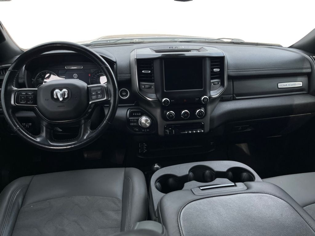 2020 RAM 2500 Power Wagon