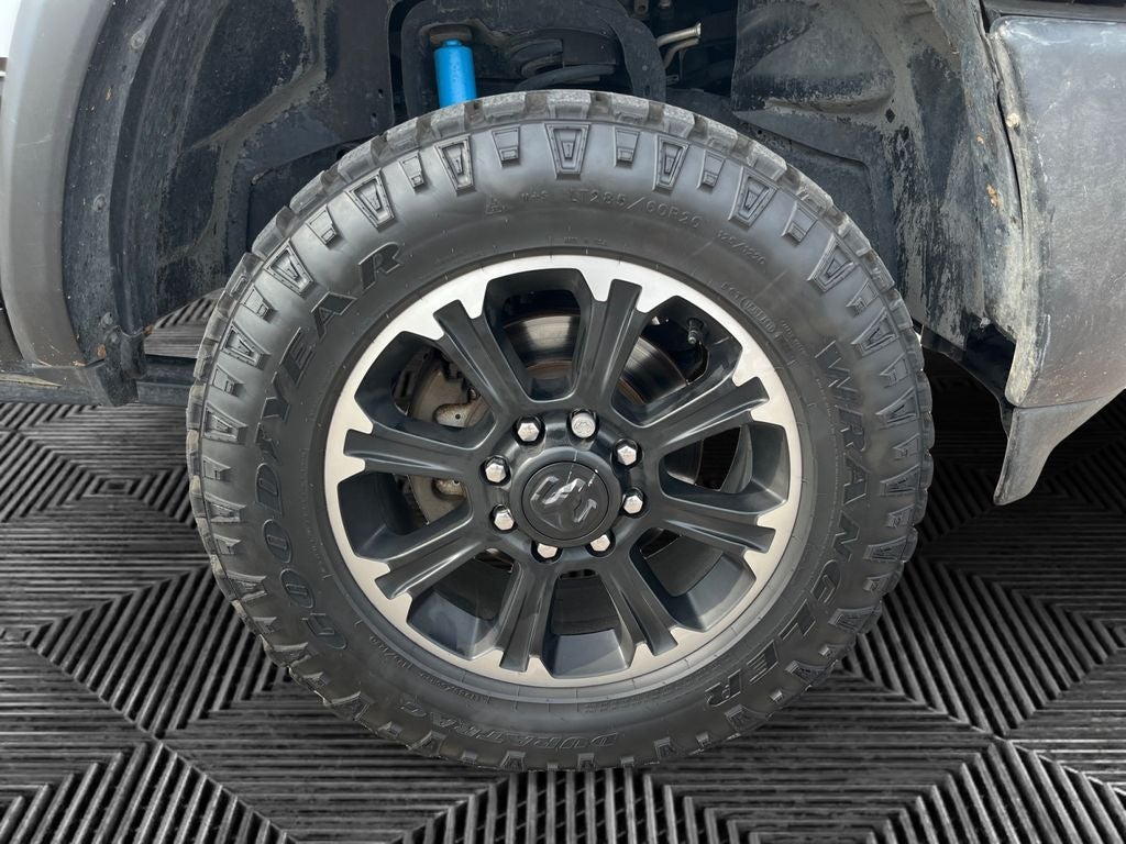 2020 RAM 2500 Power Wagon