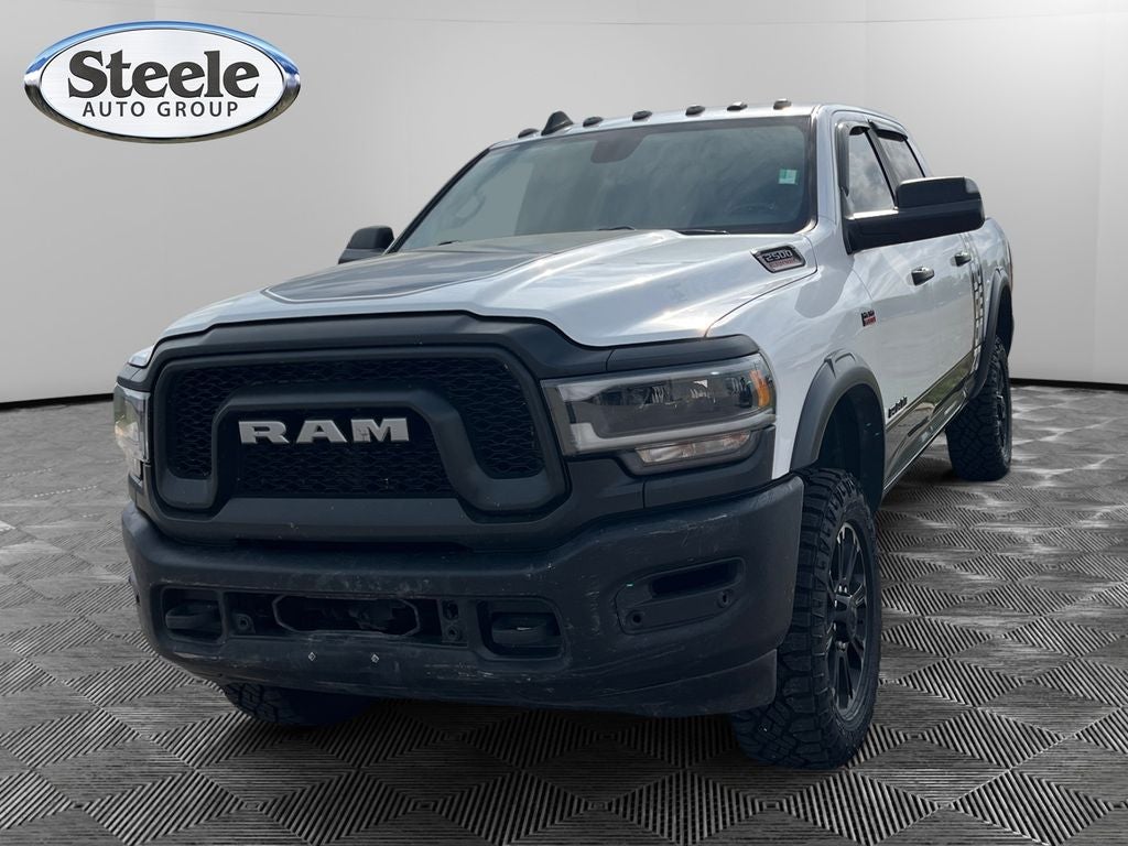 2020 RAM 2500 Power Wagon