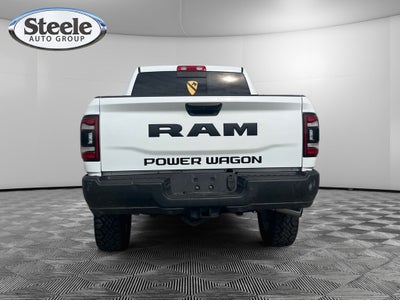 2020 RAM 2500 Power Wagon