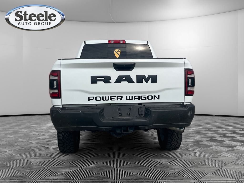 2020 RAM 2500 Power Wagon