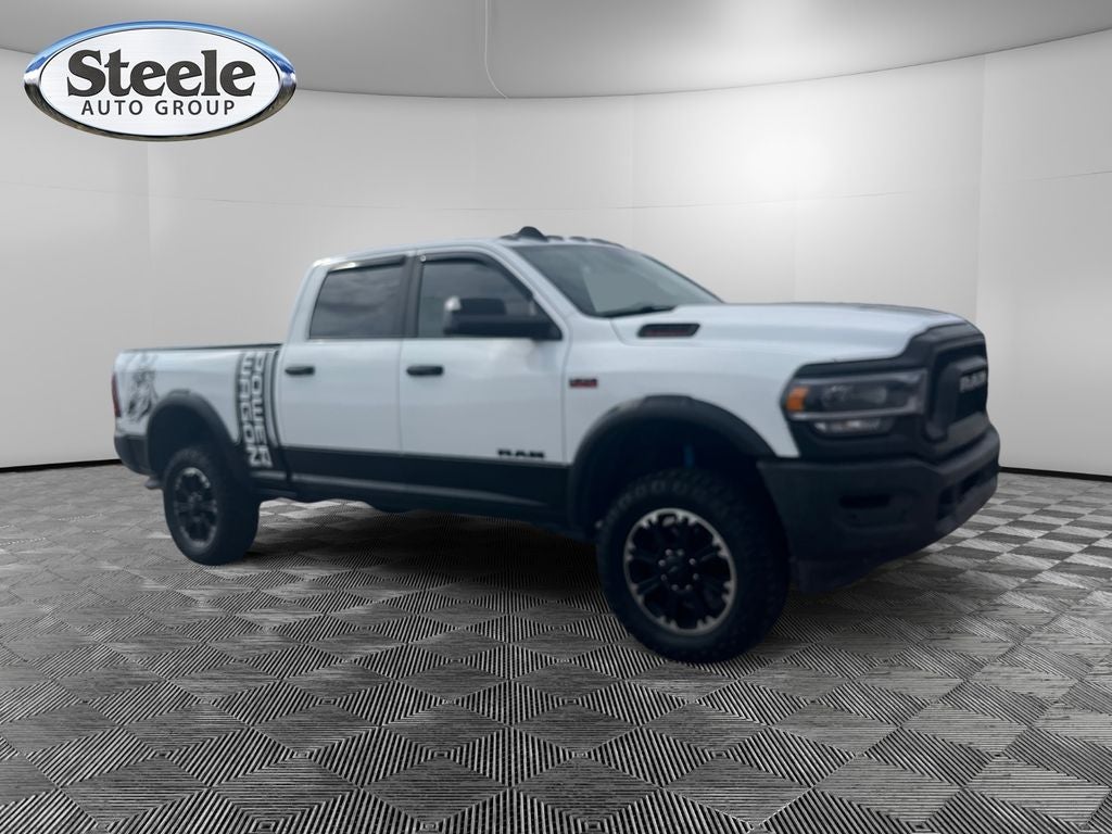 2020 RAM 2500 Power Wagon