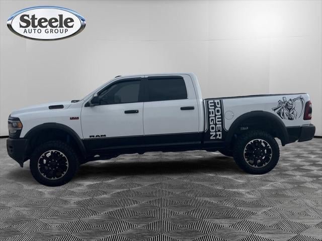 2020 RAM 2500 Power Wagon Crew Cab 4X4 6'4' Box