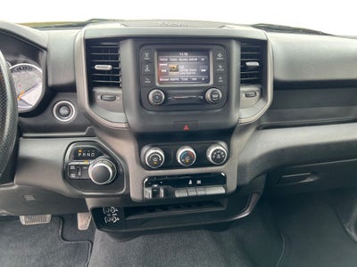 2022 RAM 2500 Tradesman Crew Cab 4x4 6'4' Box