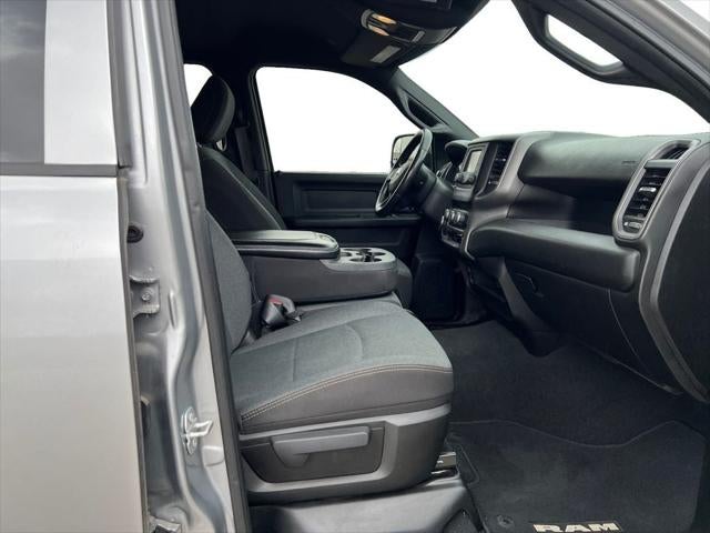 2022 RAM 2500 Tradesman Crew Cab 4x4 6'4' Box