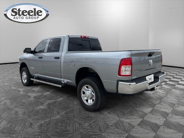 2022 RAM 2500 Tradesman Crew Cab 4x4 6'4' Box