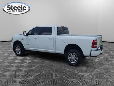 2024 RAM 2500 Laramie Crew Cab 4x4 6'4' Box