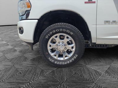 2024 RAM 2500 Laramie Crew Cab 4x4 6'4' Box