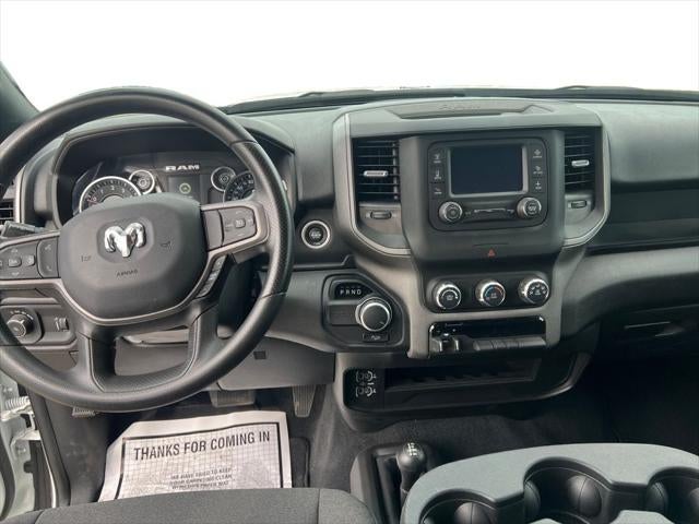 2024 RAM 2500 Tradesman Crew Cab 4x4 8' Box
