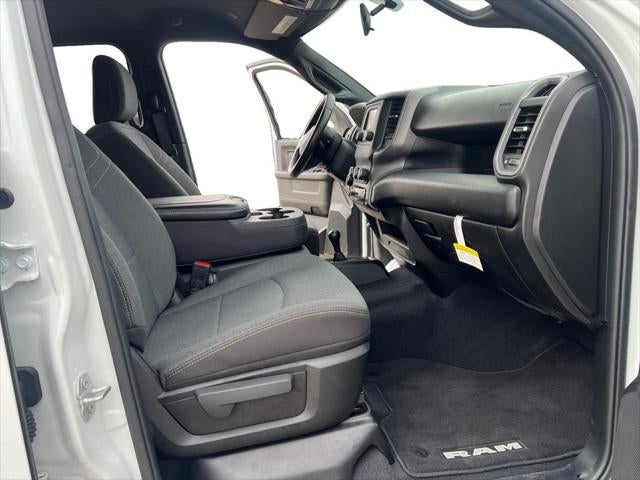 2024 RAM 2500 Tradesman Crew Cab 4x4 8' Box
