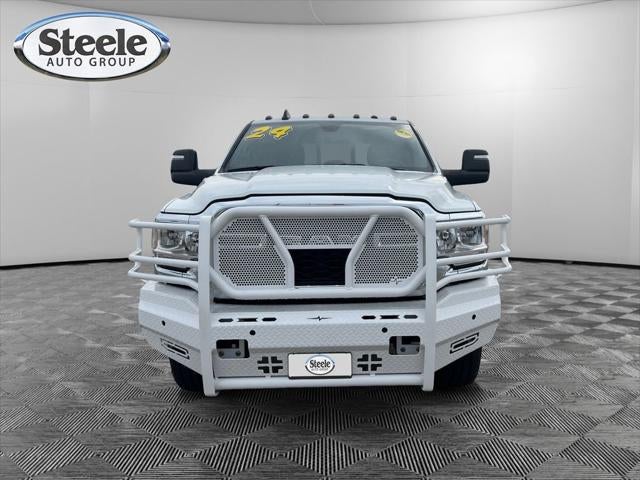 2024 RAM 2500 Tradesman Crew Cab 4x4 8' Box